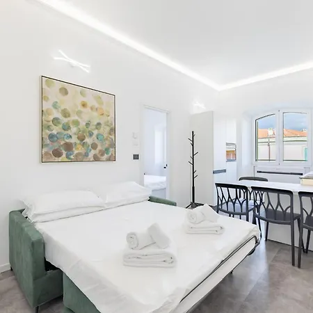 Maison Aurora Apartman San Remo