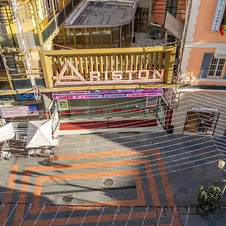 Appartamento Maison Aurora Sanremo