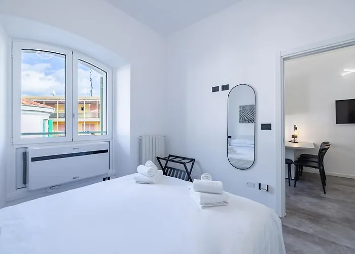 Maison Aurora Appartamento Sanremo