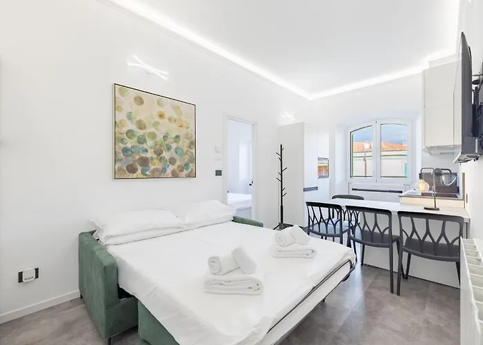 Maison Aurora Appartamento Sanremo