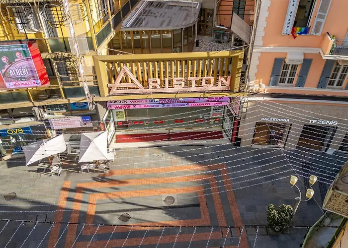 Appartamento Maison Aurora Sanremo