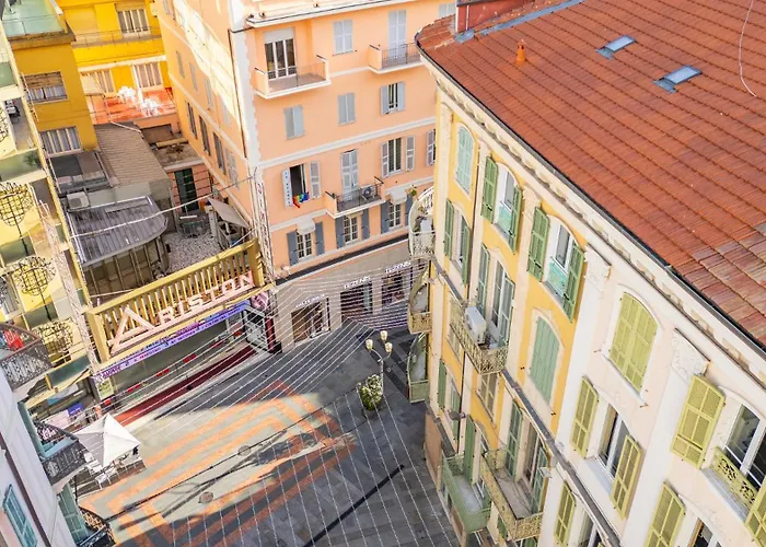 Appartamento Maison Aurora Sanremo